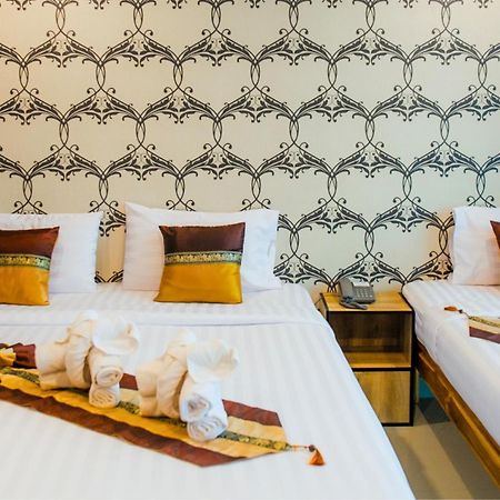 Km Hotel Chiang Mai Dış mekan fotoğraf