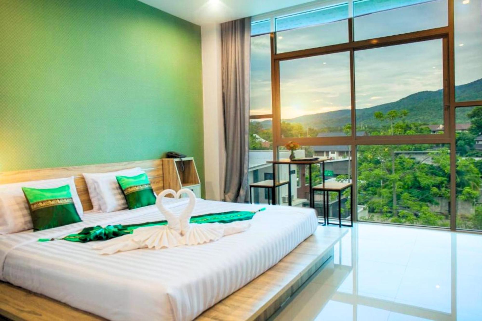 Km Hotel Chiang Mai Dış mekan fotoğraf