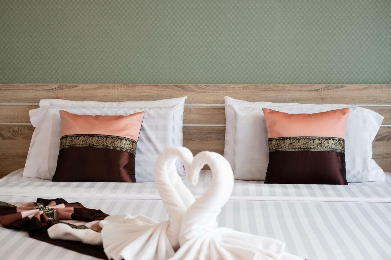Km Hotel Chiang Mai Dış mekan fotoğraf