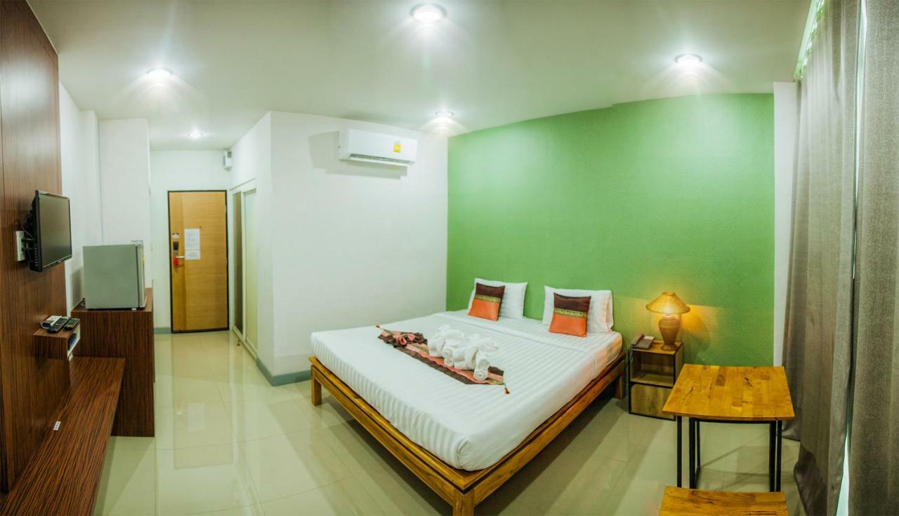 Km Hotel Chiang Mai Dış mekan fotoğraf