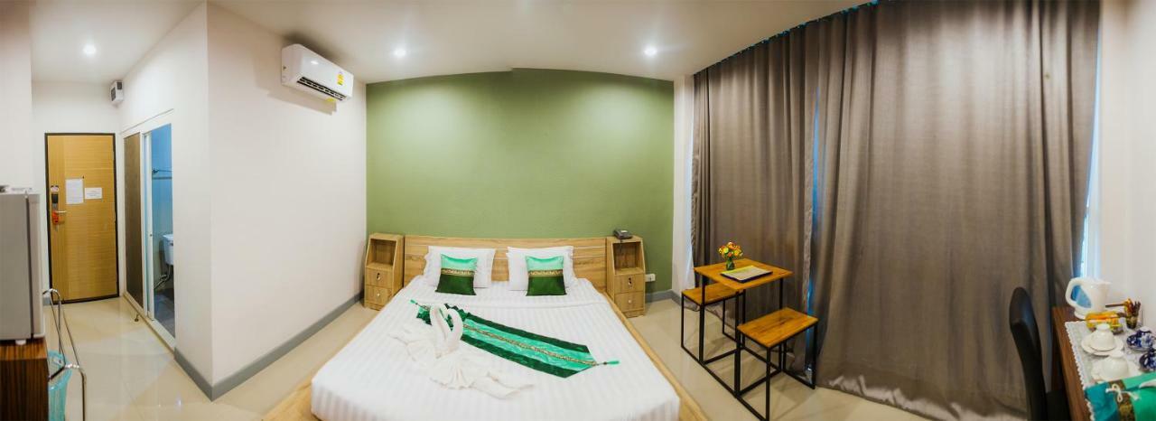 Km Hotel Chiang Mai Dış mekan fotoğraf