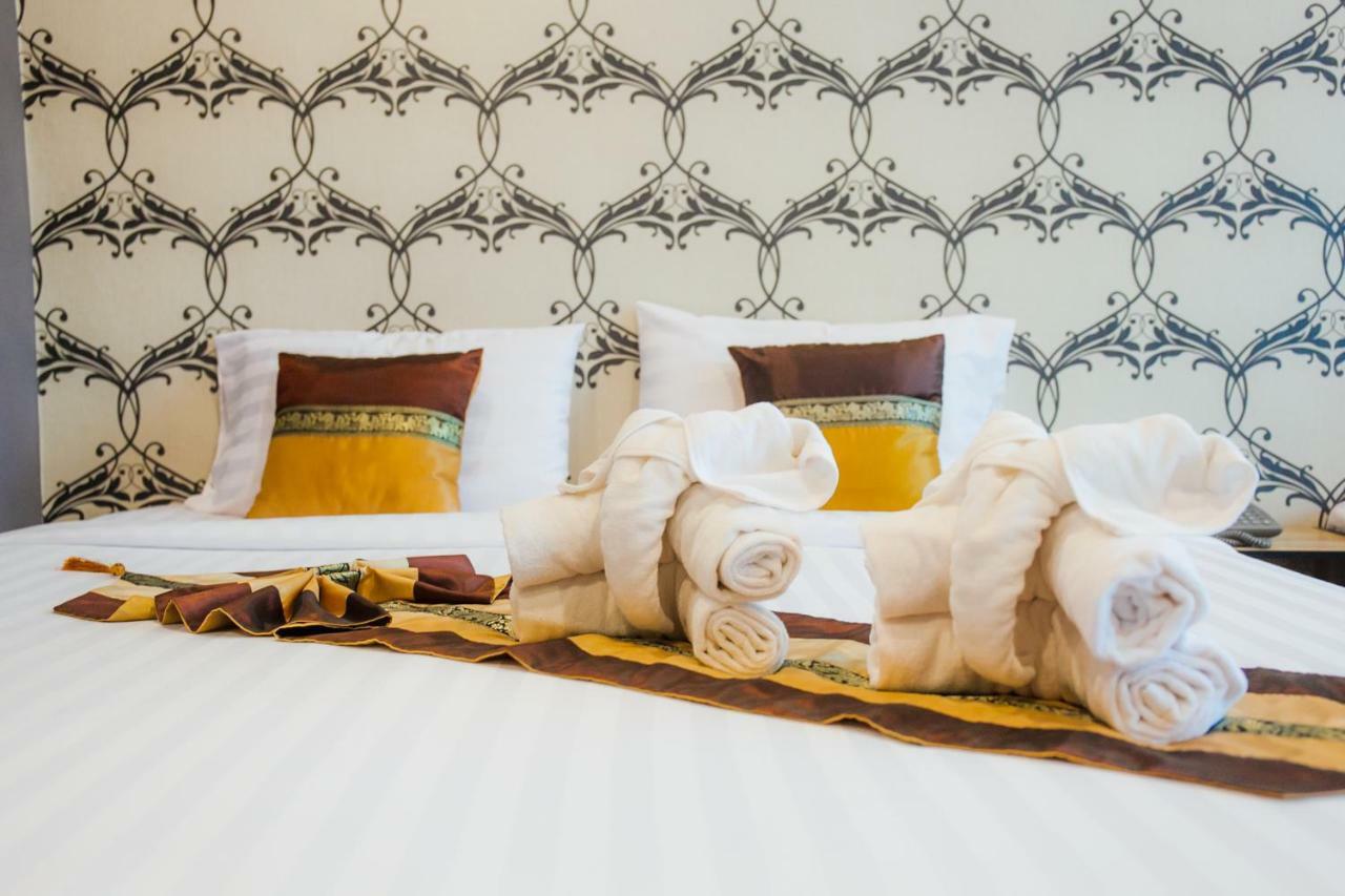 Km Hotel Chiang Mai Dış mekan fotoğraf