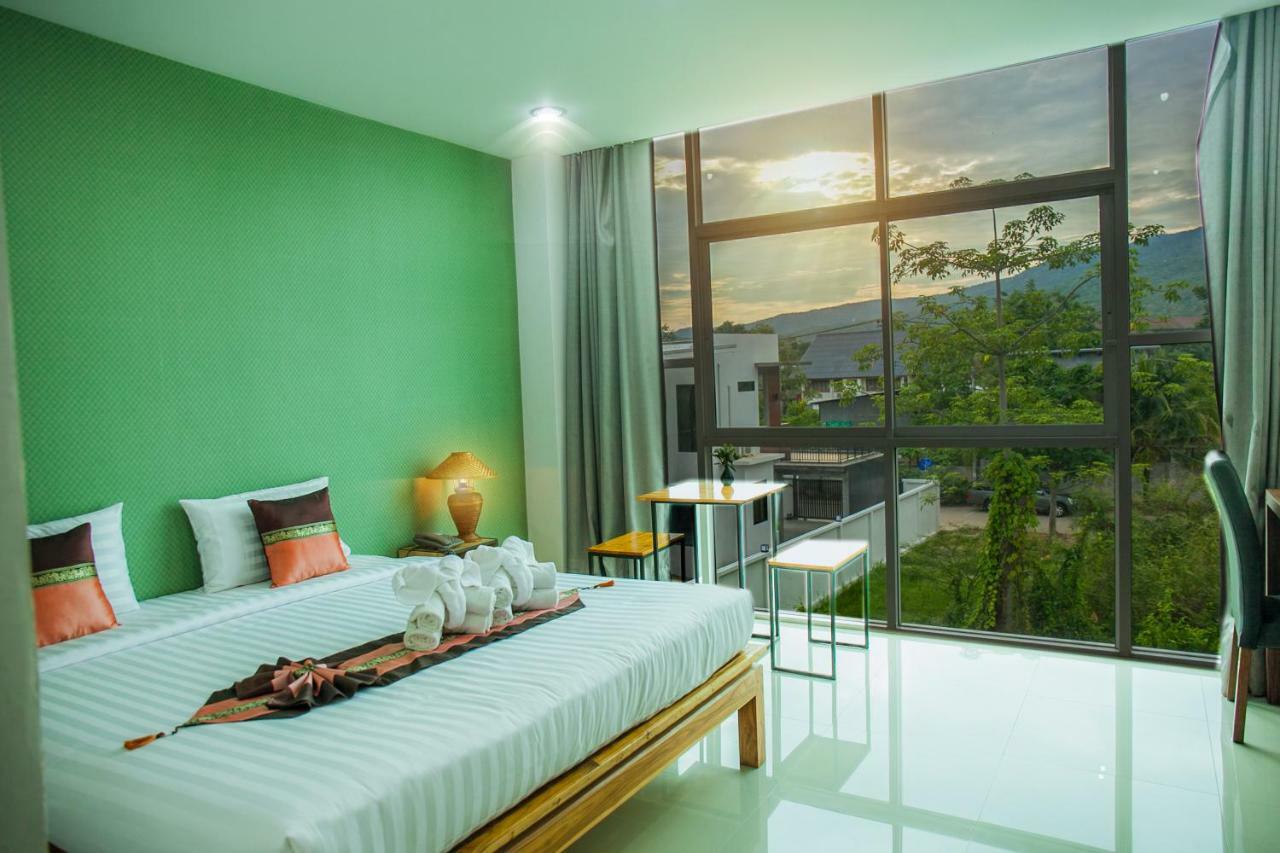 Km Hotel Chiang Mai Dış mekan fotoğraf