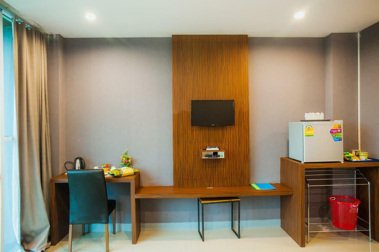 Km Hotel Chiang Mai Dış mekan fotoğraf