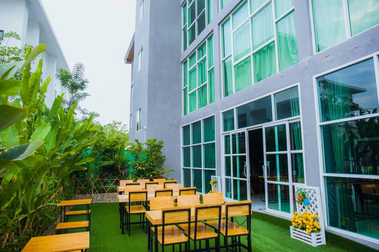 Km Hotel Chiang Mai Dış mekan fotoğraf