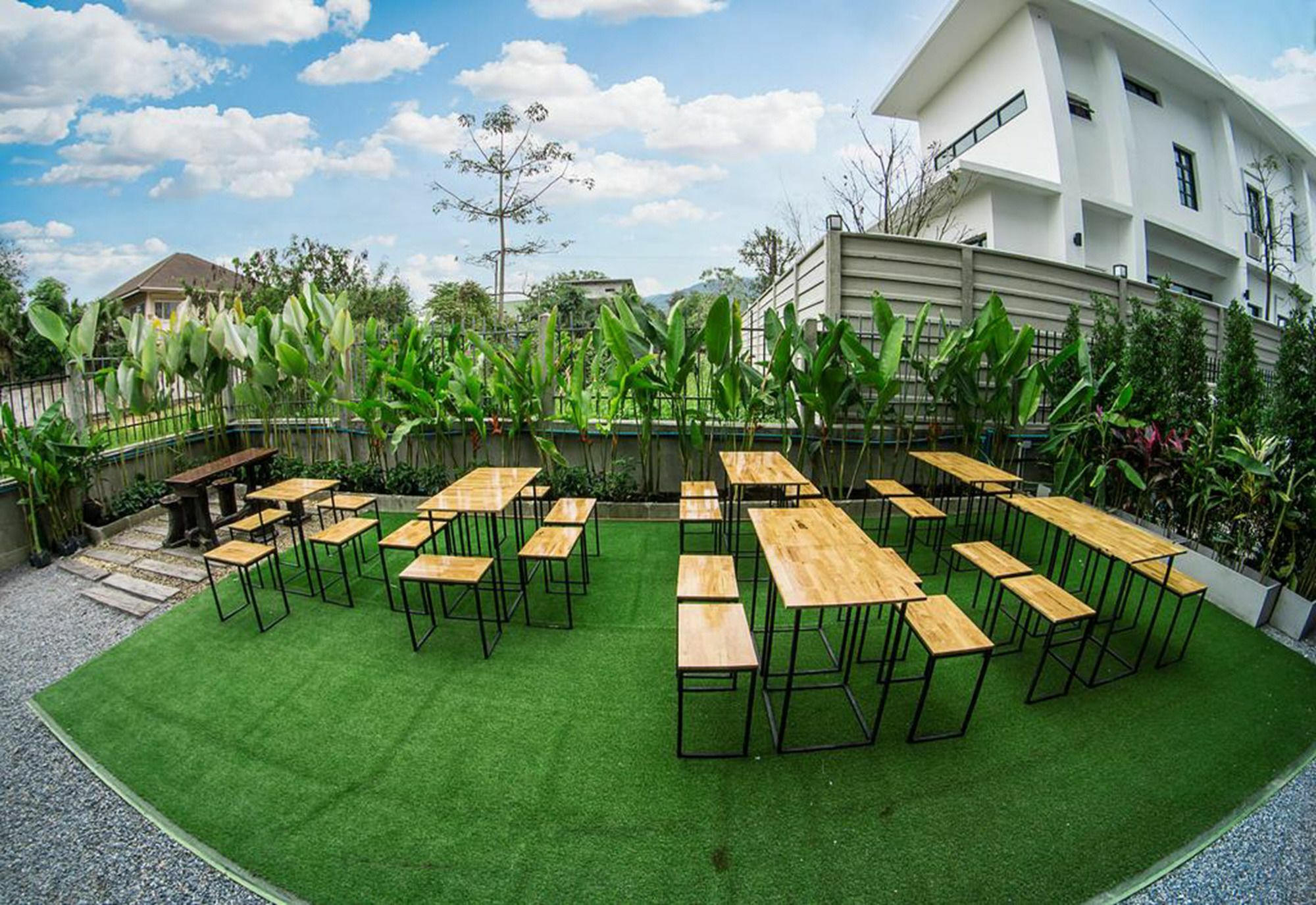 Km Hotel Chiang Mai Dış mekan fotoğraf