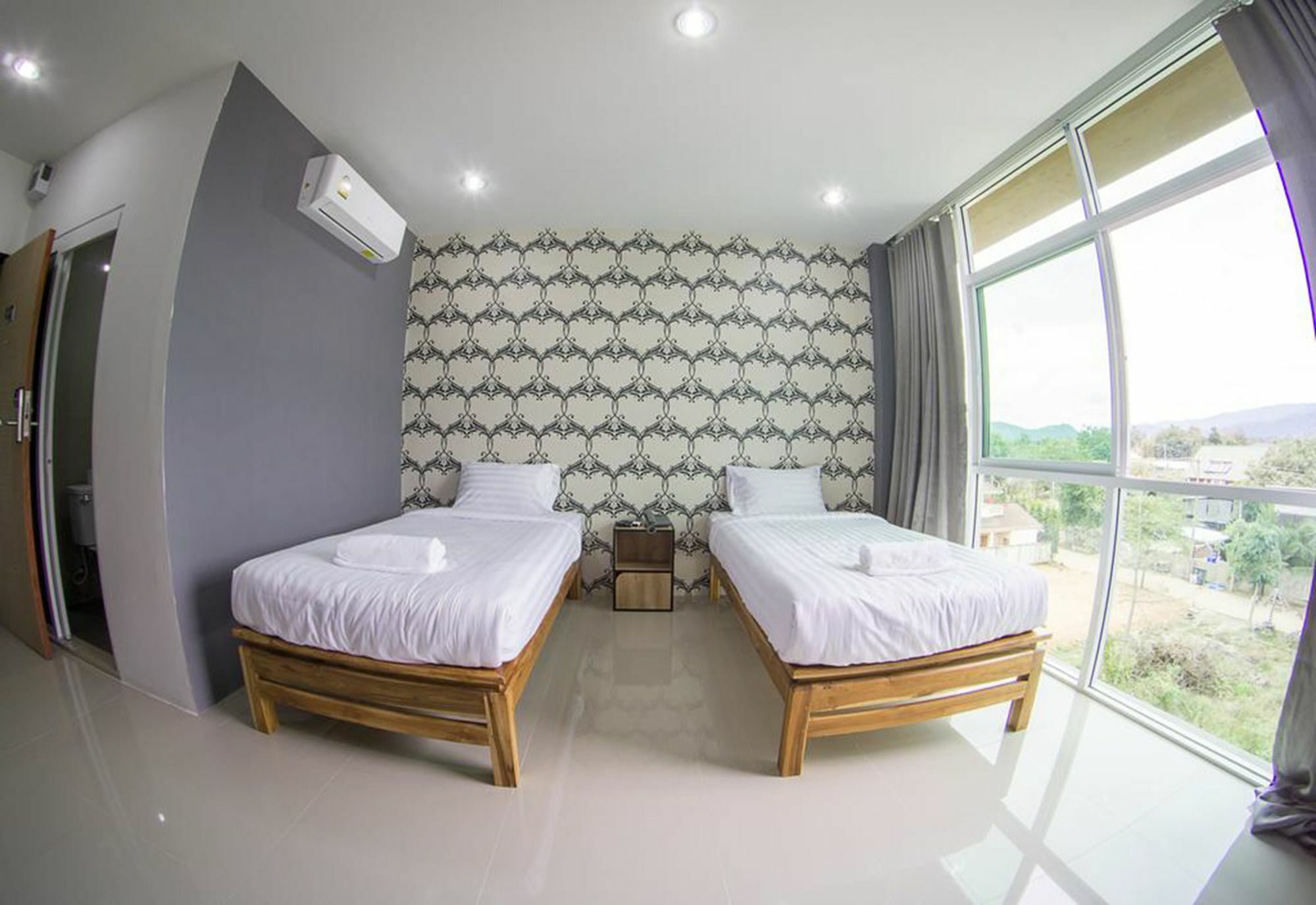 Km Hotel Chiang Mai Dış mekan fotoğraf