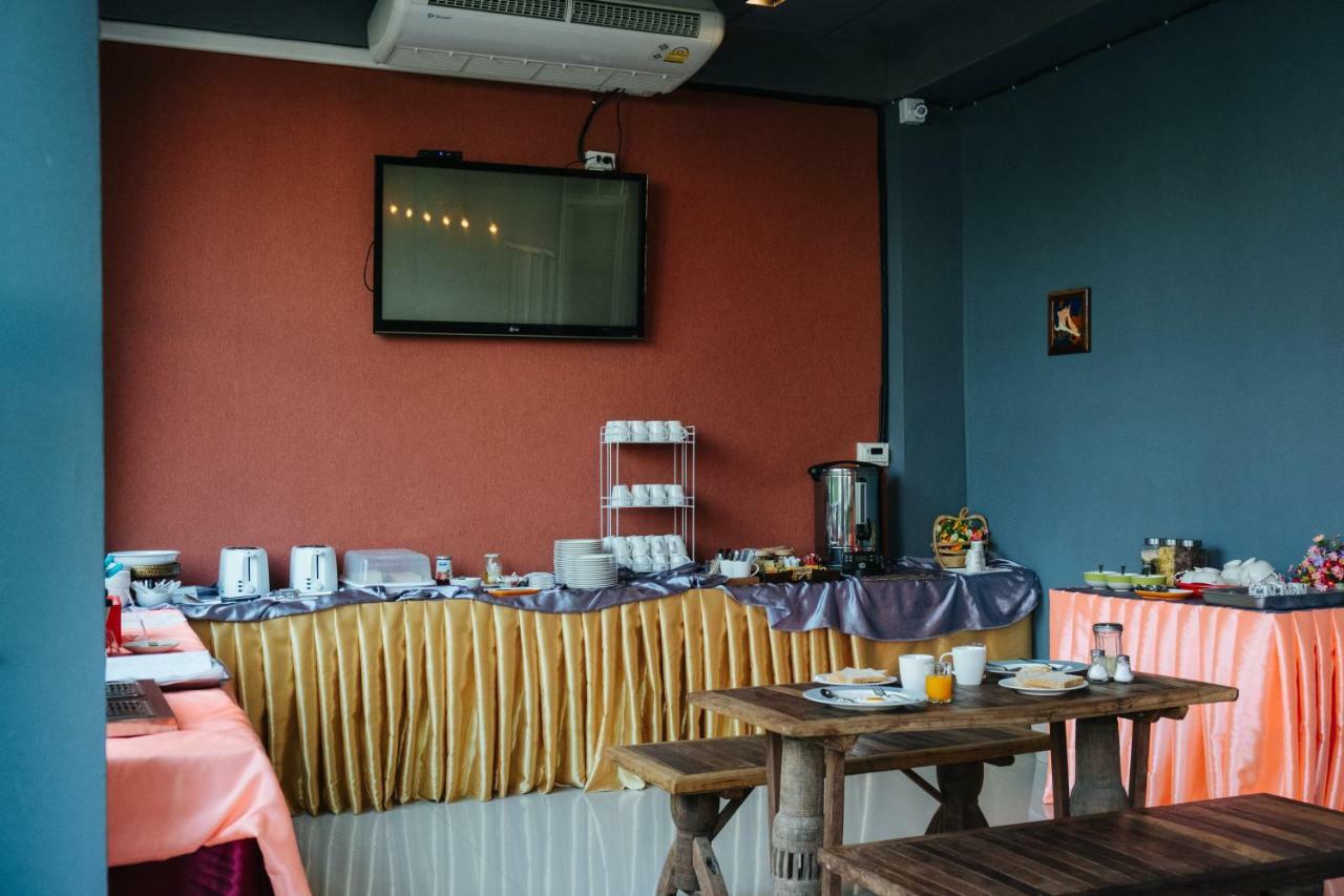 Km Hotel Chiang Mai Dış mekan fotoğraf