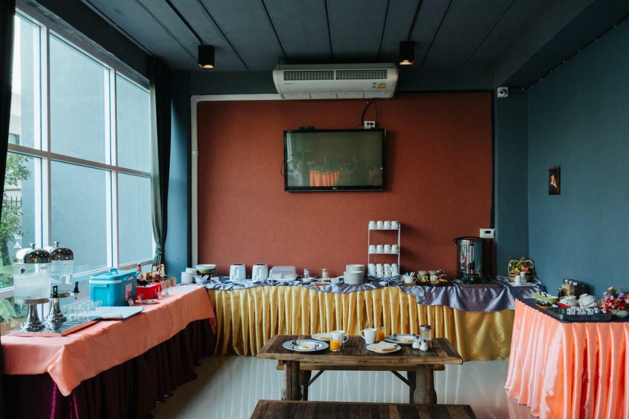 Km Hotel Chiang Mai Dış mekan fotoğraf
